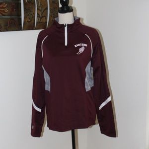 Holloway,  Eastern quarter zip long sleeve shirt ......